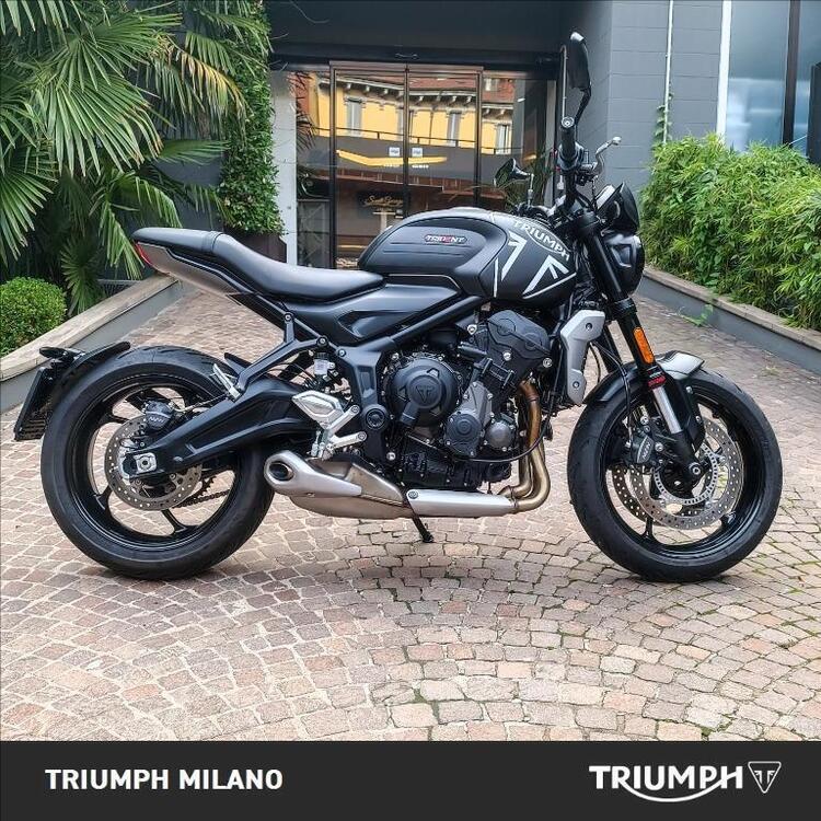 Triumph Trident 660 (2021 - 24)