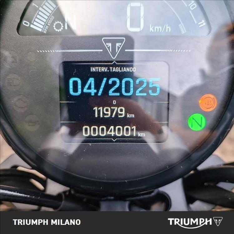 Triumph Trident 660 (2021 - 24) (5)