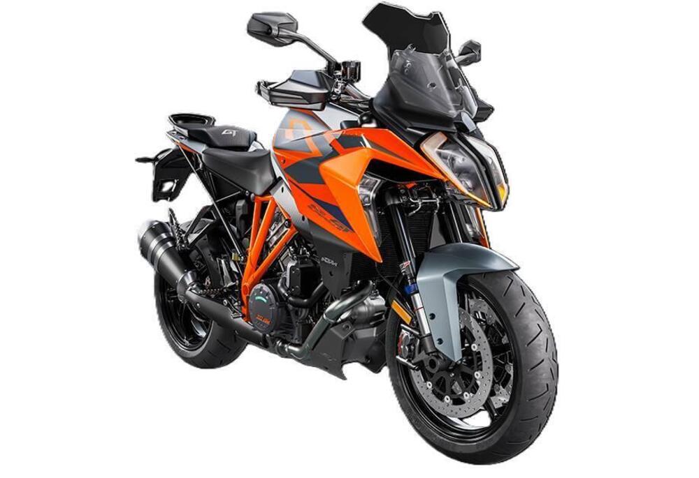 KTM 1290 Super Duke GT (2022 - 24)