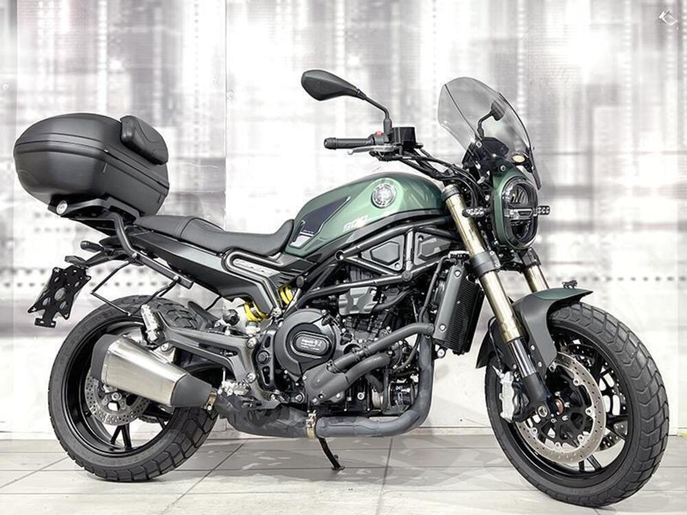 Benelli Leoncino 800 (2022 - 24)