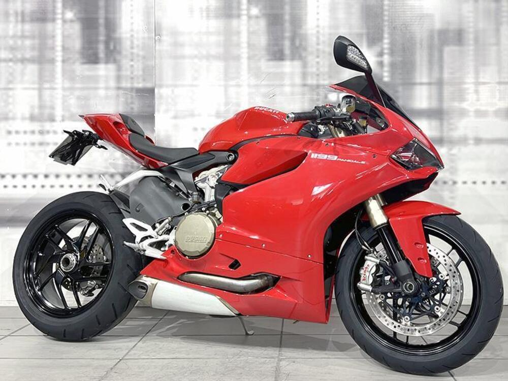 Ducati 1199 Panigale R ABS (2013 - 17)