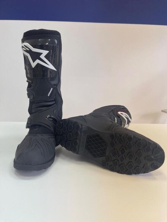 Stivali Toucan Gore-Tex Alpinestars (5)