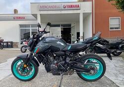 Yamaha MT-07 (2021 - 24) usata