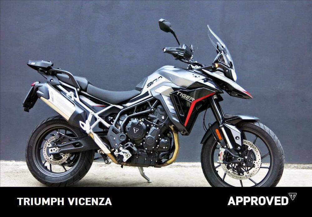 Triumph Tiger 900 GT (2024) (2)