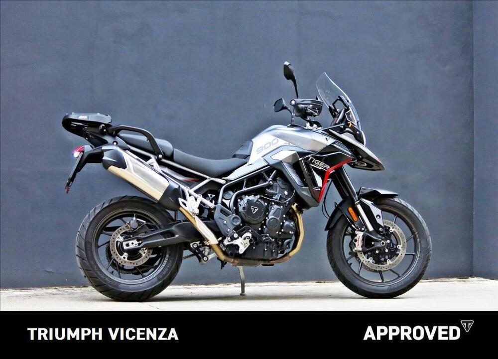 Triumph Tiger 900 GT (2024) (4)