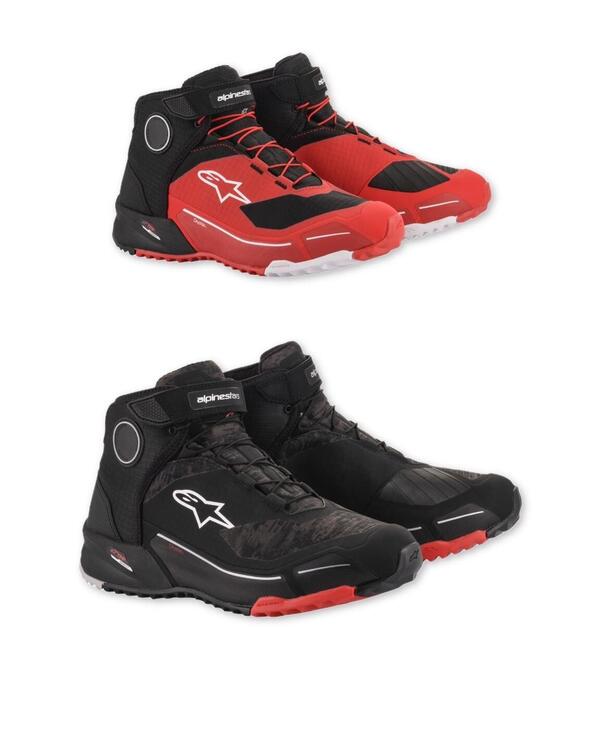 CR-X DRYSTAR RIDING SHOES Alpinestars