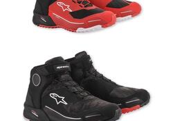 CR-X DRYSTAR RIDING SHOES Alpinestars