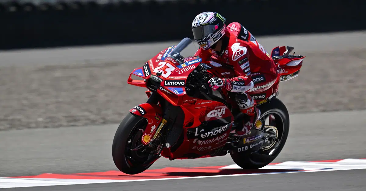 MotoGP 2024. GP dell'Indonesia. Pre-qualifiche: Enea Bastianini fa sul serio, primo con record! Ma gli altri tre ci sono! [RISULTATI e VIDEO]