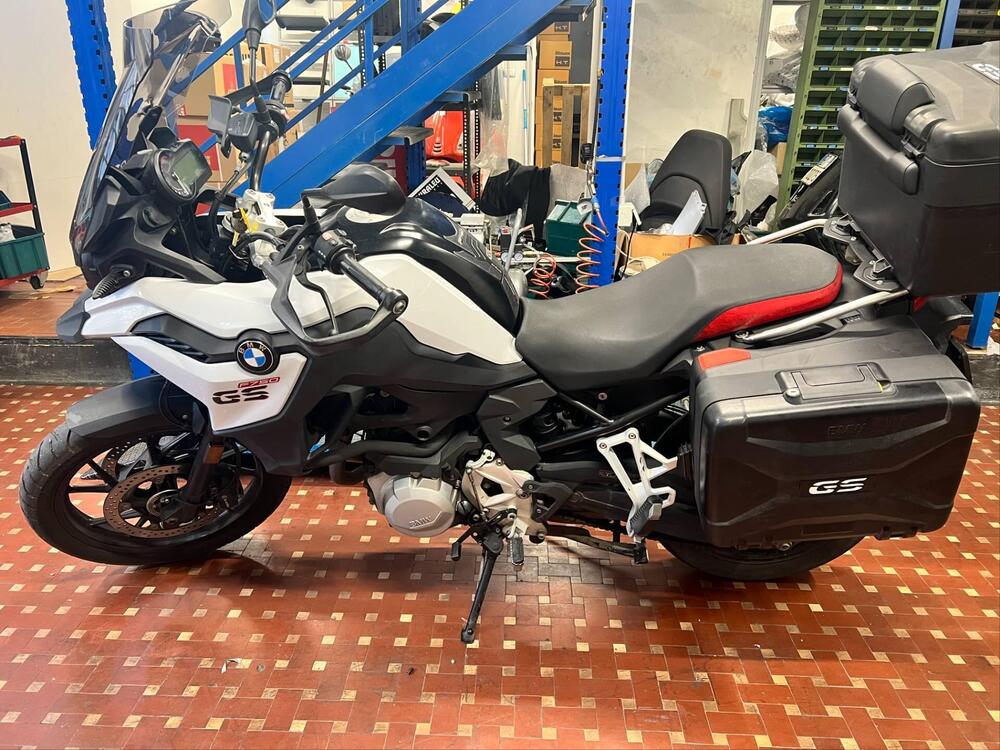 Bmw F 750 GS (2018 - 20)