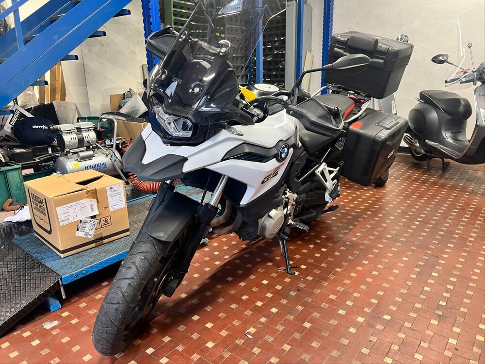 Bmw F 750 GS (2018 - 20) (4)