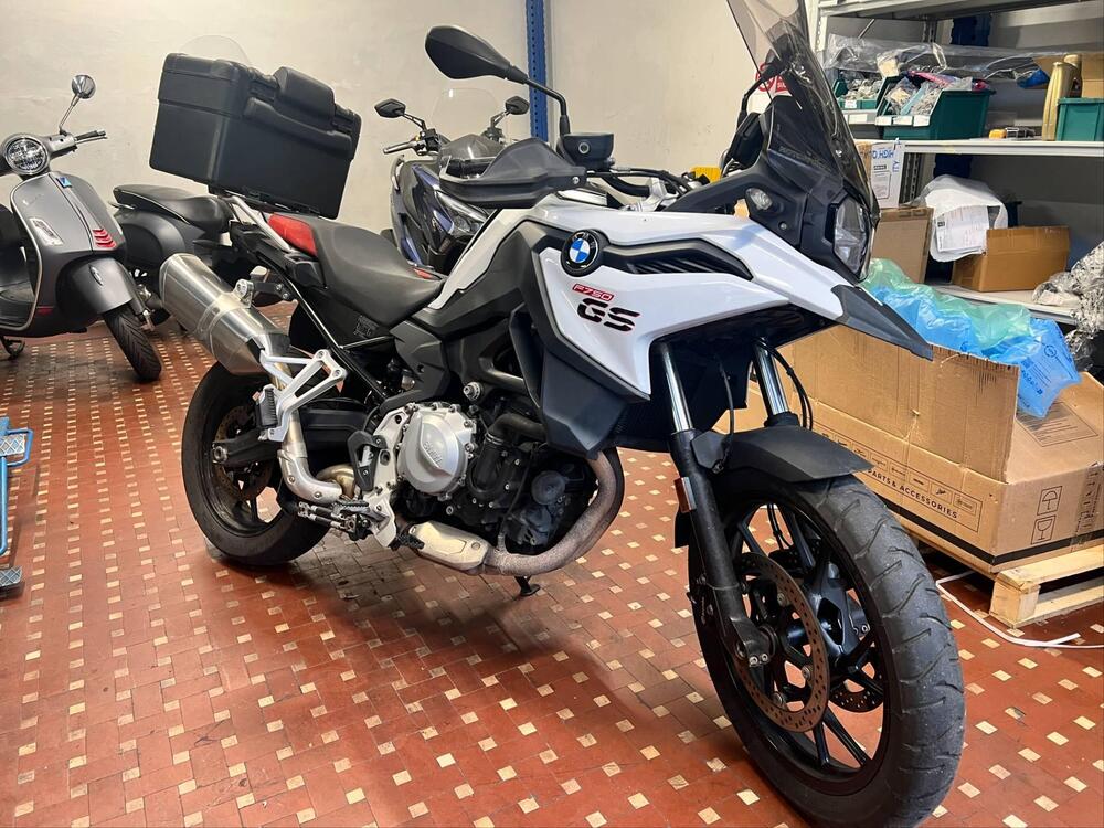 Bmw F 750 GS (2018 - 20) (5)