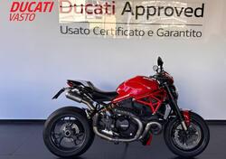 Ducati Monster 1200 R (2016 - 19) usata