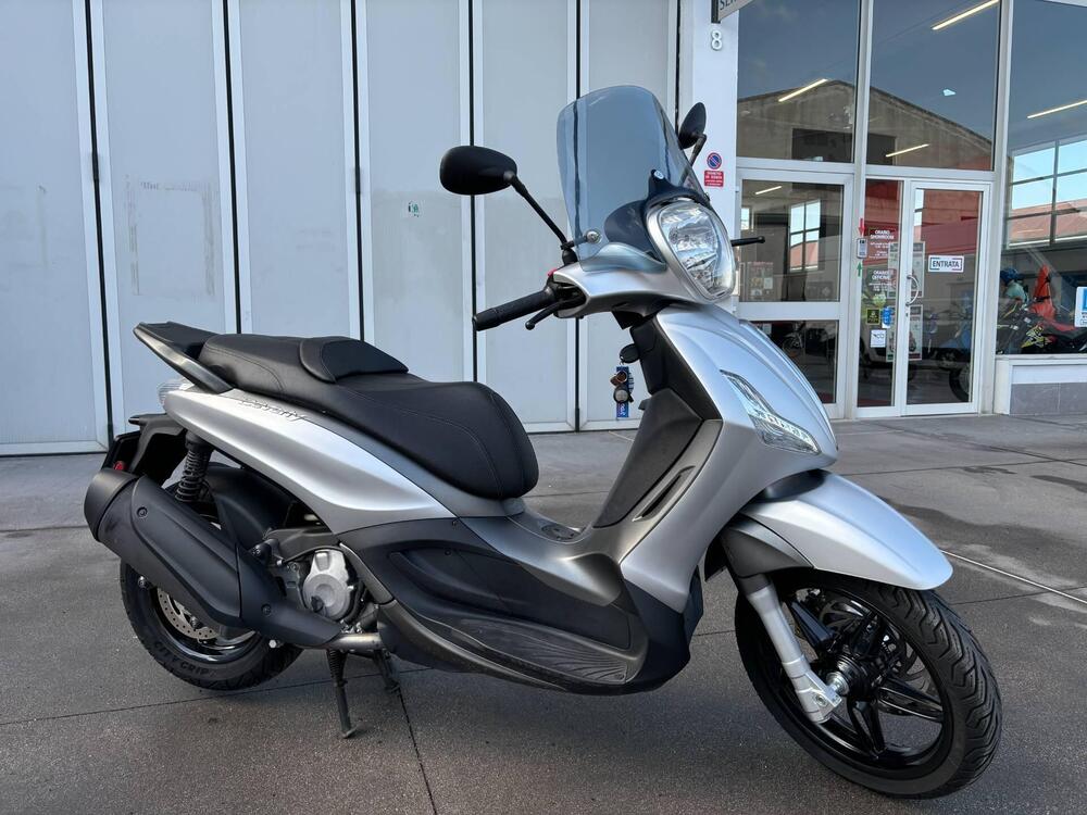 Piaggio Beverly 350 S ABS (2019 - 20)