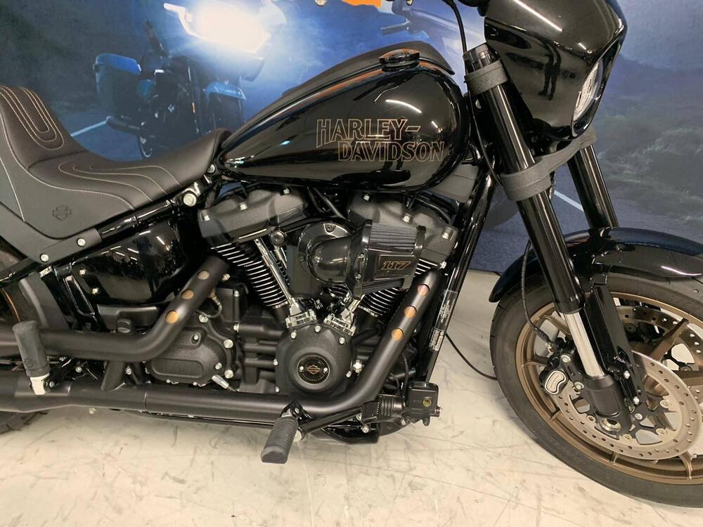 Harley-Davidson 114 Low Rider S (2021) - FXLRS (2)