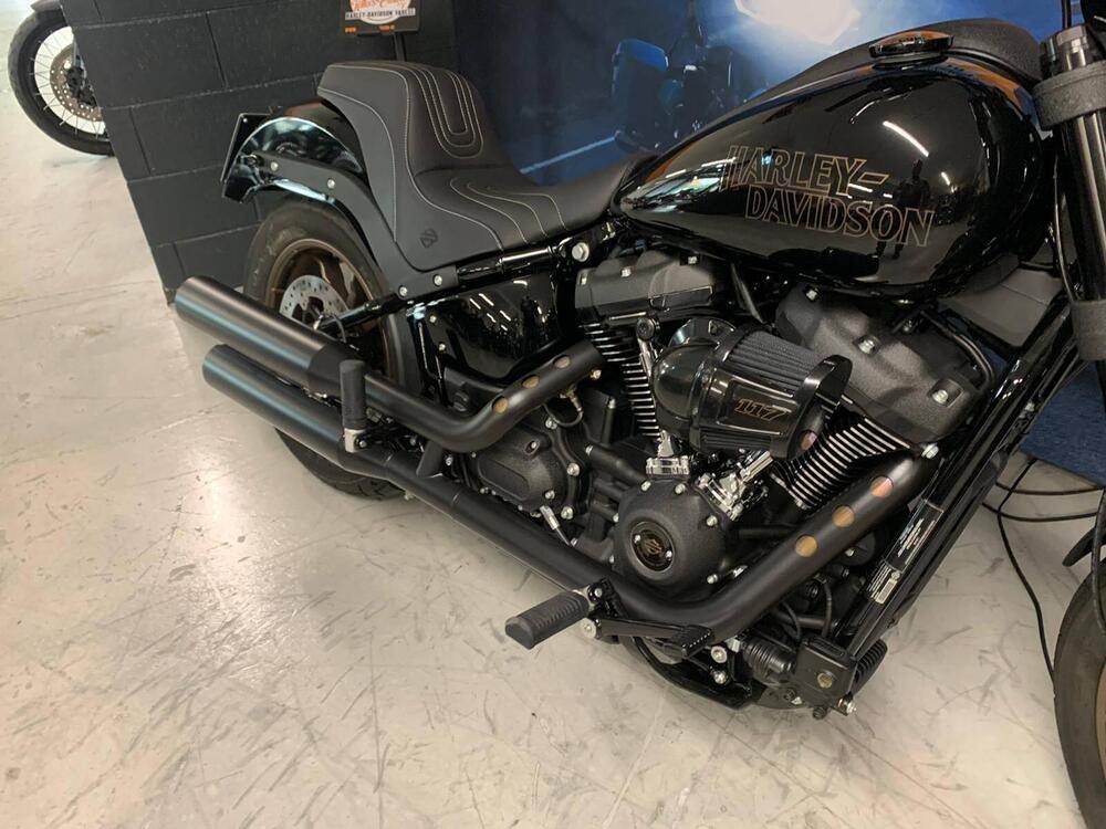 Harley-Davidson 114 Low Rider S (2021) - FXLRS (3)