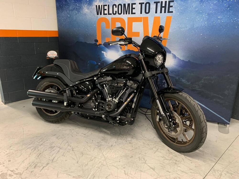 Harley-Davidson 114 Low Rider S (2021) - FXLRS