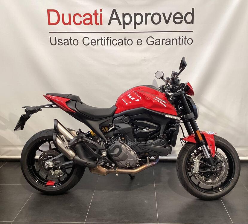 Ducati Monster 937 + (2021 - 24)