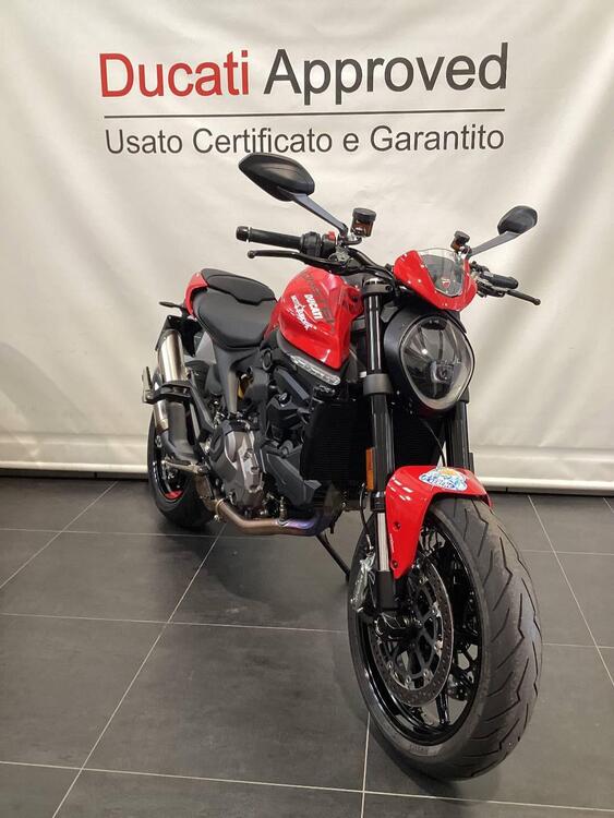 Ducati Monster 937 + (2021 - 24) (2)