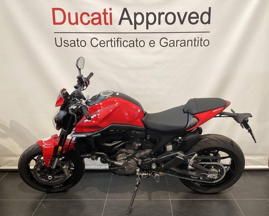 Ducati Monster 937 + (2021 - 24) (3)