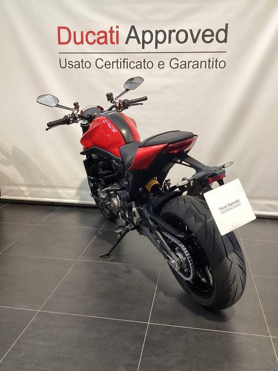 Ducati Monster 937 + (2021 - 24) (4)