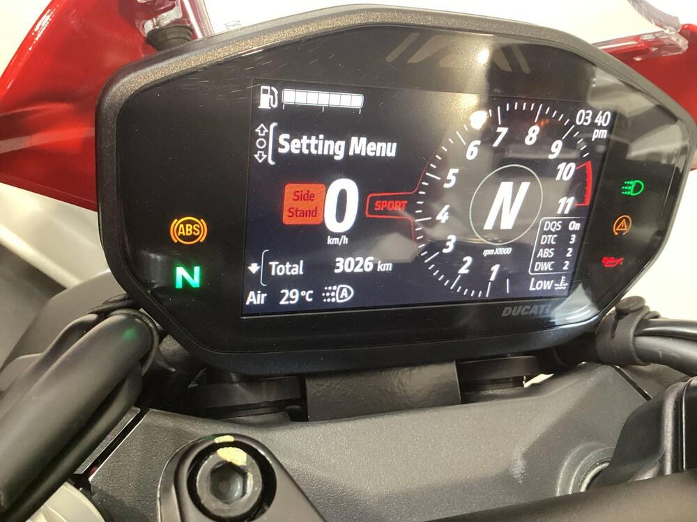 Ducati Monster 937 + (2021 - 24) (5)