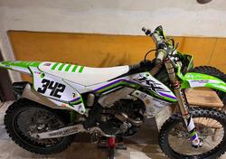 Kawasaki KX 250 F (2023) usata