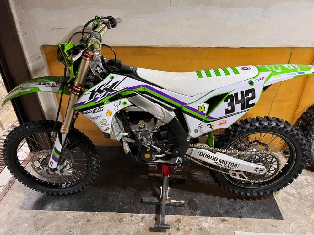 Kawasaki KX 250 F (2023) (2)