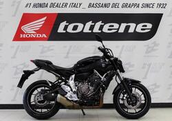 Yamaha MT-07 ABS (2014 - 16) usata