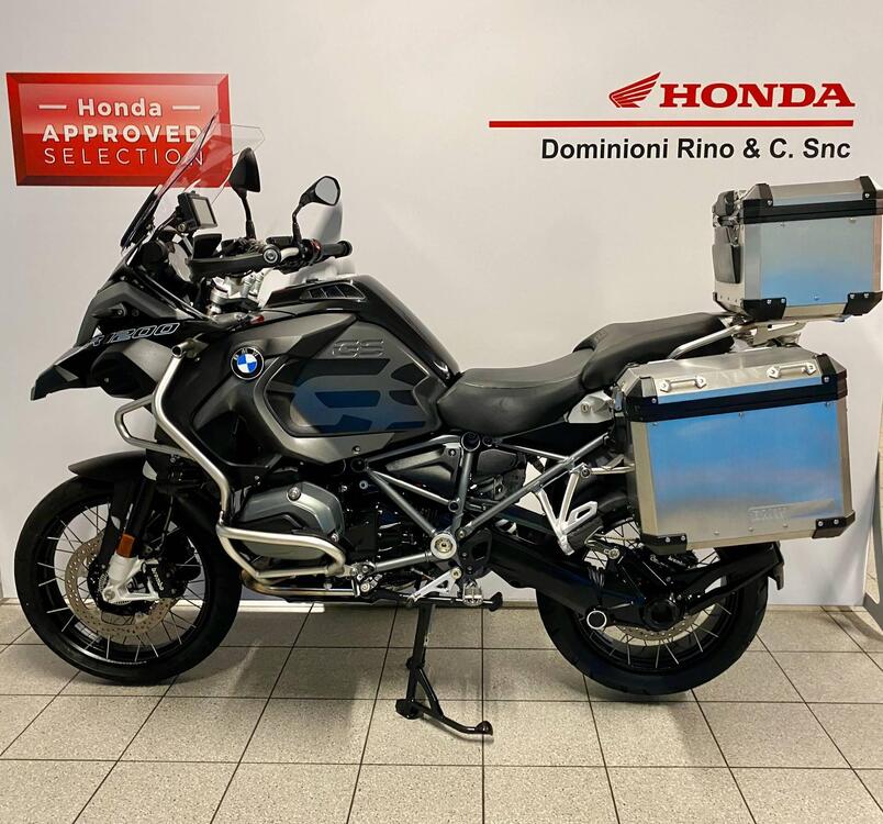 Bmw R 1200 GS Adventure (2017 - 18) (2)