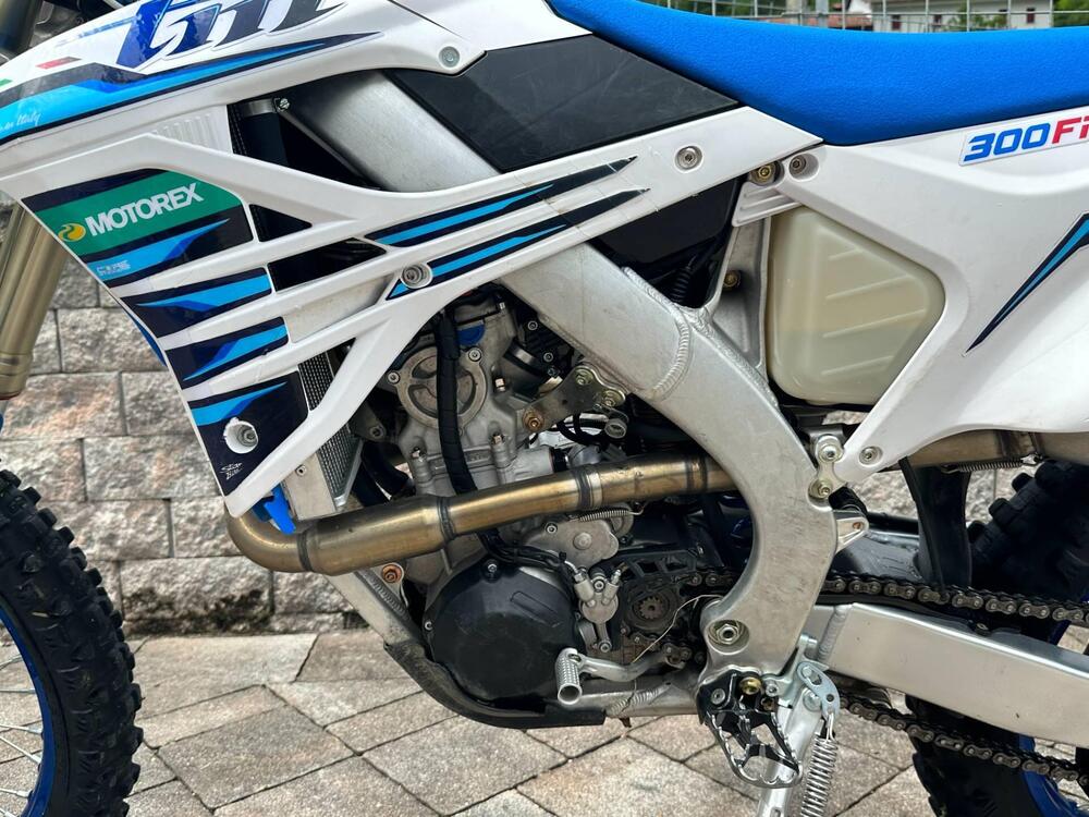 Tm Moto EN 300 Fi Es 4t (2022)