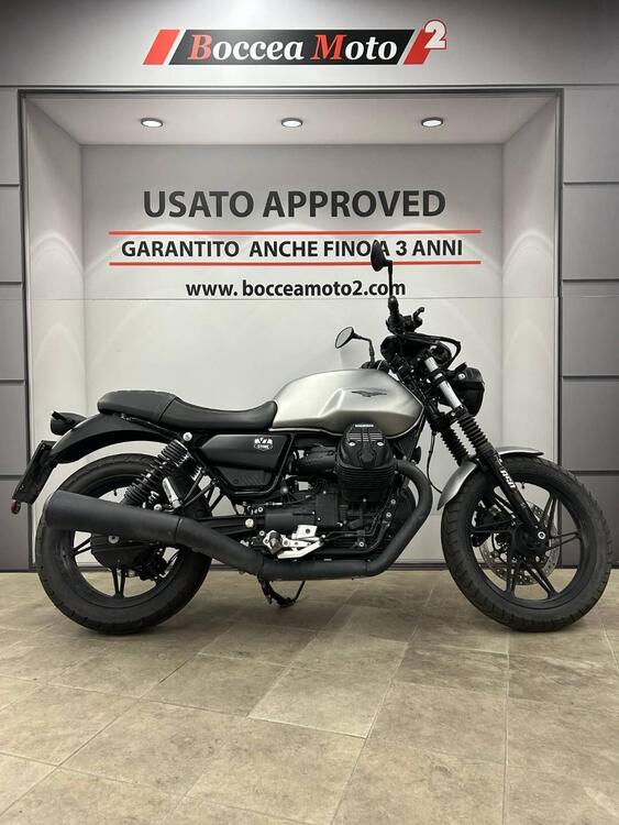 Moto Guzzi V7 Stone (2021 - 24) (5)