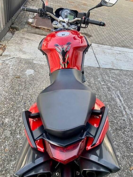 Aprilia Shiver 750 ABS (2010 - 17) (4)