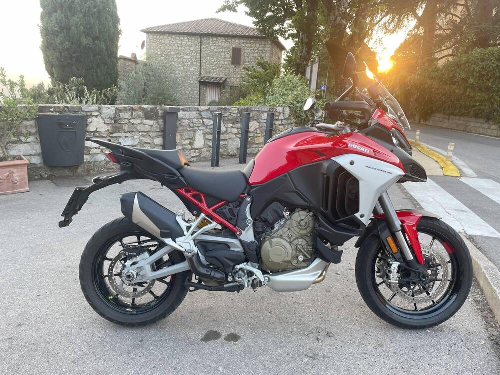 Ducati Multistrada V4 S (2021 - 24)