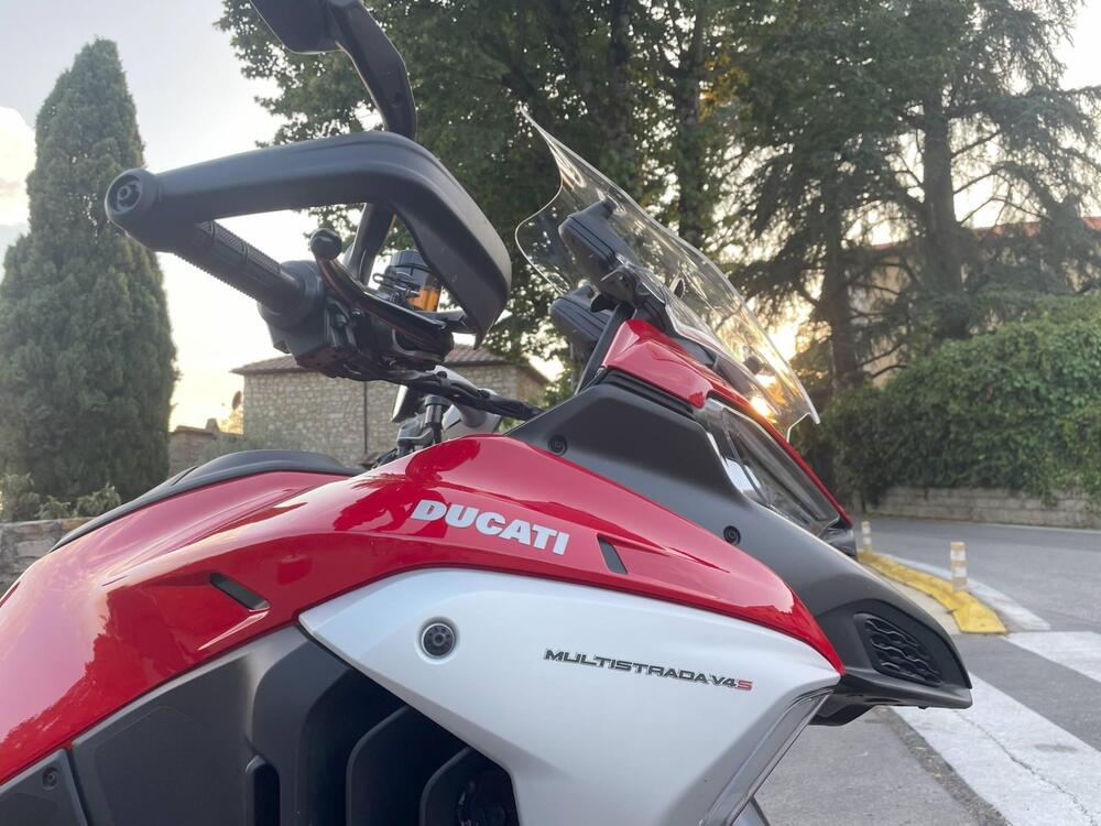 Ducati Multistrada V4 S (2021 - 24) (4)