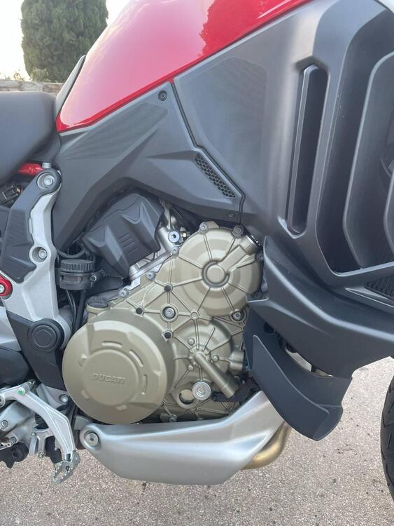 Ducati Multistrada V4 S (2021 - 24) (5)