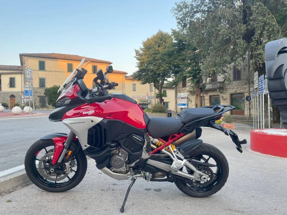 Ducati Multistrada V4 S (2021 - 24) (2)