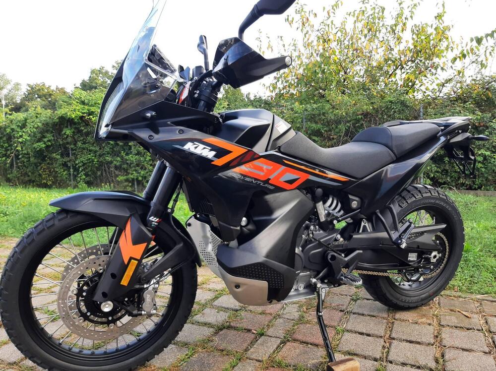 KTM 790 Adventure (2023 - 24)