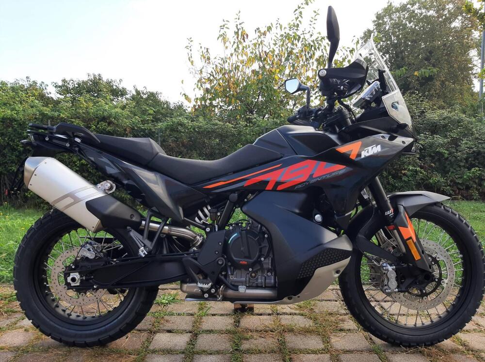 KTM 790 Adventure (2023 - 24) (2)