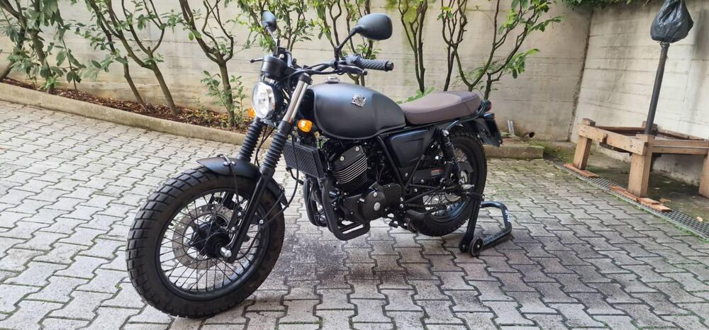 Archive Motorcycle AM 90 250 Scrambler (2020)