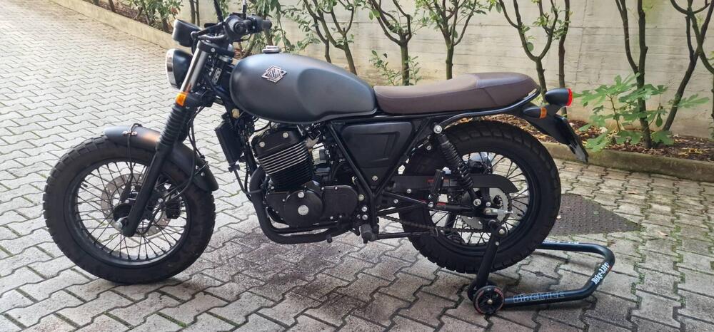 Archive Motorcycle AM 90 250 Scrambler (2020) (2)