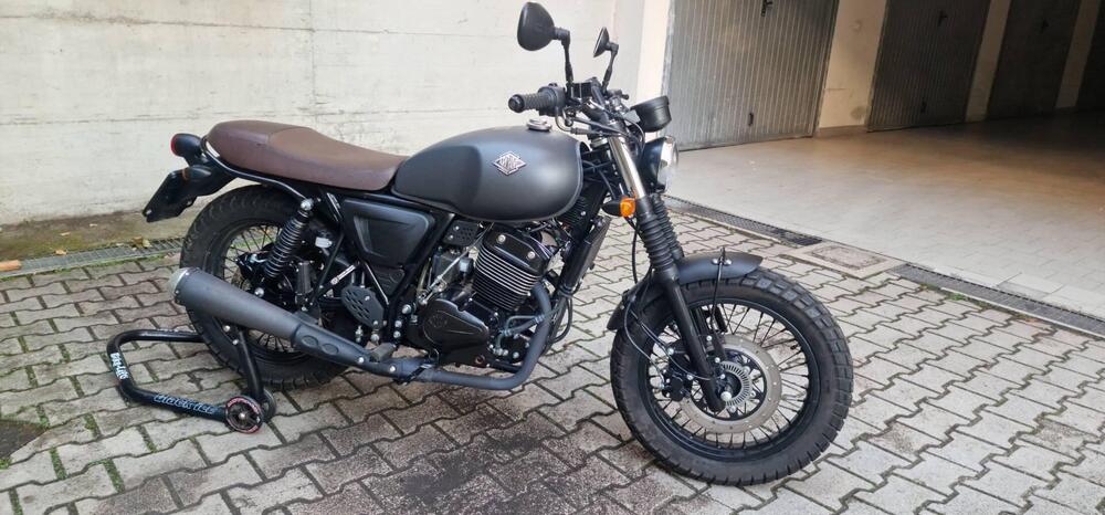 Archive Motorcycle AM 90 250 Scrambler (2020) (3)