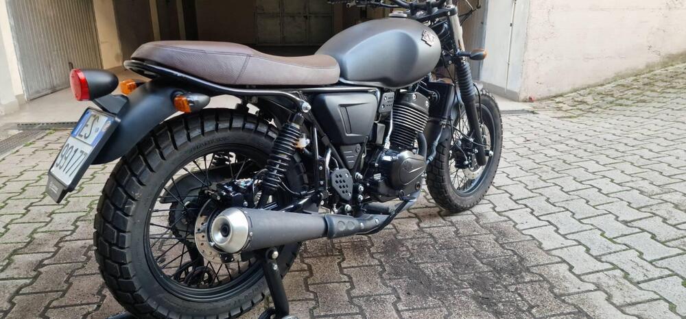 Archive Motorcycle AM 90 250 Scrambler (2020) (4)