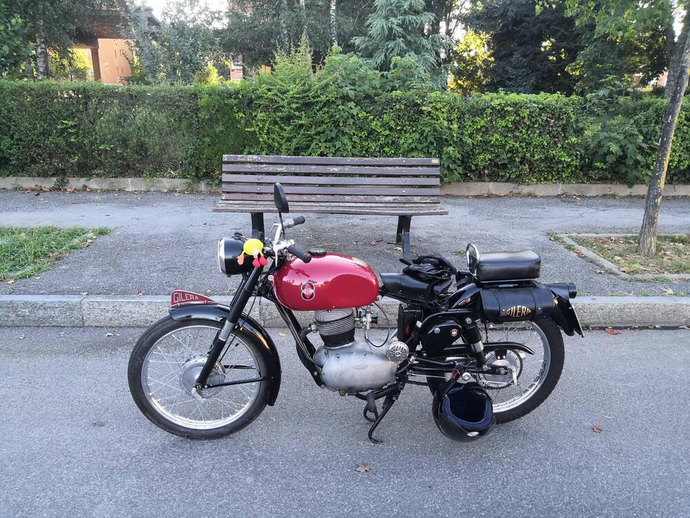 Gilera 150 Gt (2)