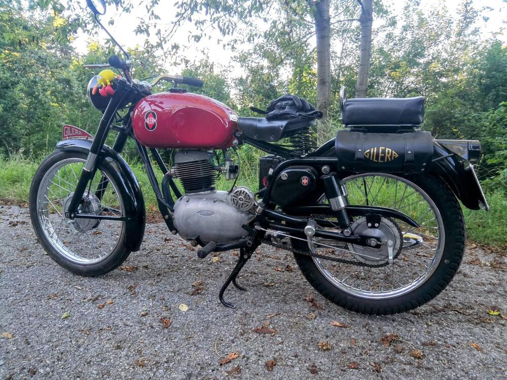 Gilera 150 Gt