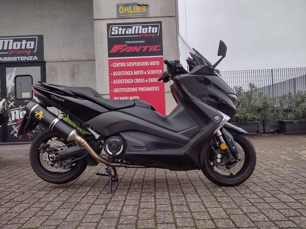 Yamaha T-Max 530 (2017 - 19)