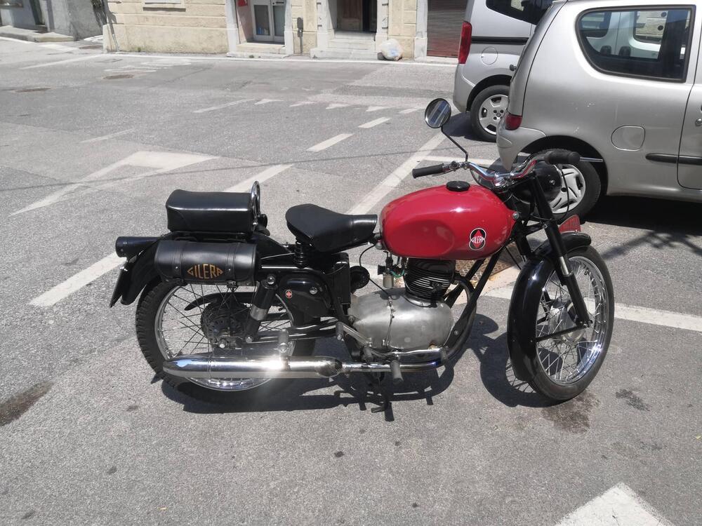 Gilera 150 Gt (4)