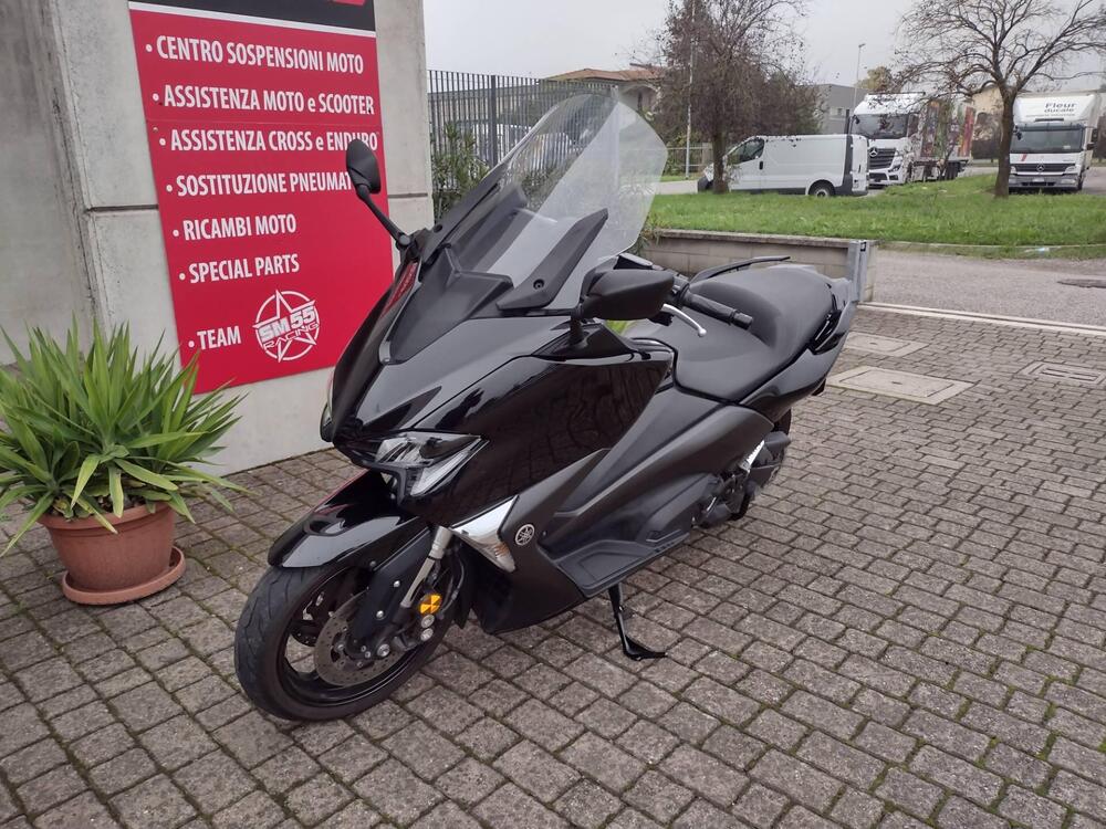 Yamaha T-Max 530 (2017 - 19) (3)