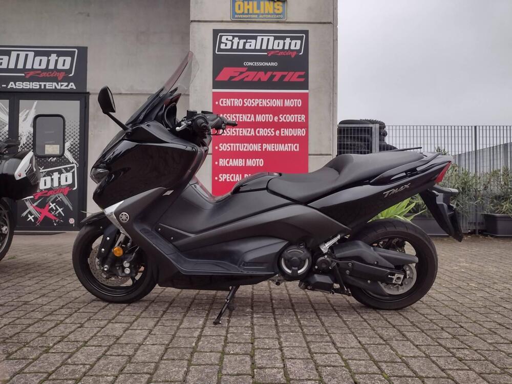 Yamaha T-Max 530 (2017 - 19) (4)