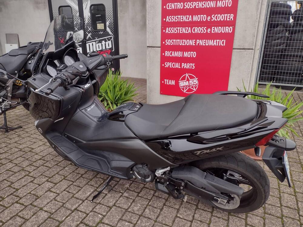 Yamaha T-Max 530 (2017 - 19) (5)