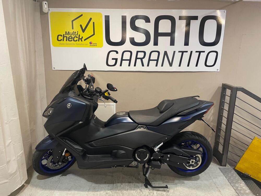 Yamaha T-Max 560 (2022 - 24) (2)